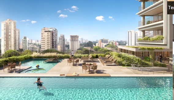 LEAF LOEFGREN VILA MARIANA - APARTAMENTOS no Vila Clementino, São Paulo