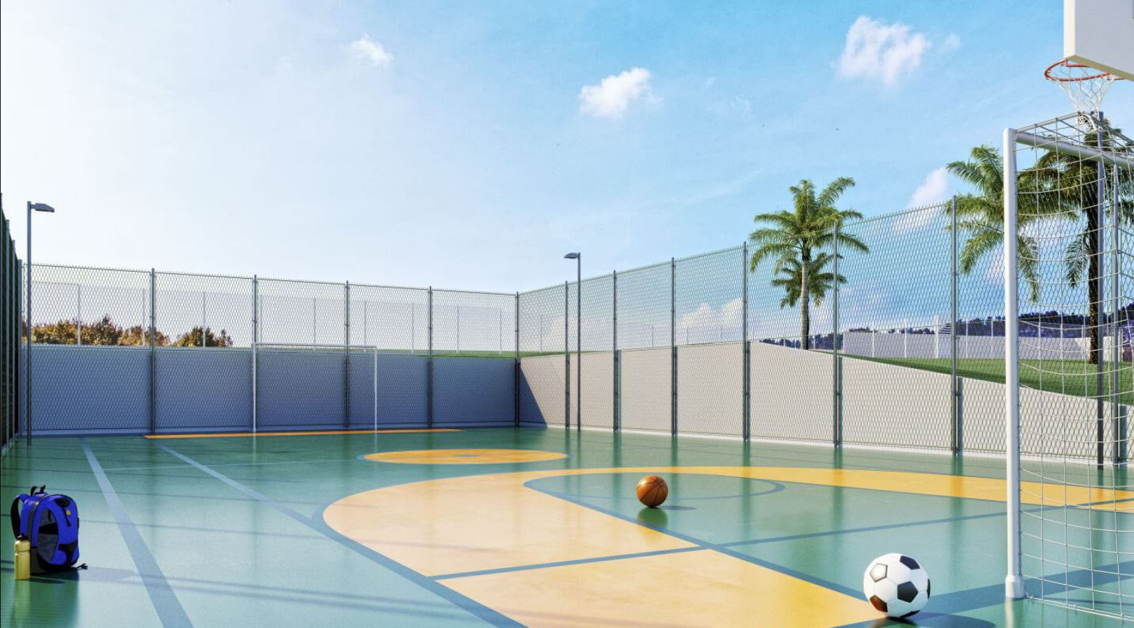 PARQUE AMERICA - CANCUN - FASE 2 no Parque Santa Cecília, Aparecida de Goiânia