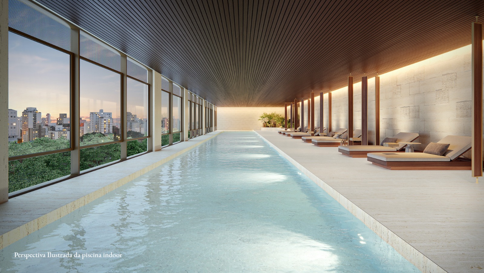 DASLU RESIDENCES SAO PAULO no Cerqueira César, São Paulo