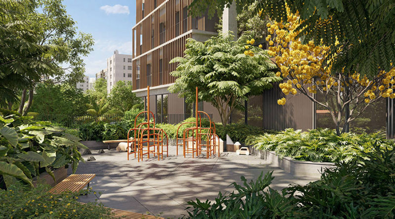 AYYA JARDINS - STUDIOS no Jardim Paulista, São Paulo