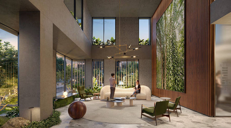 AYYA JARDINS - STUDIOS no Jardim Paulista, São Paulo