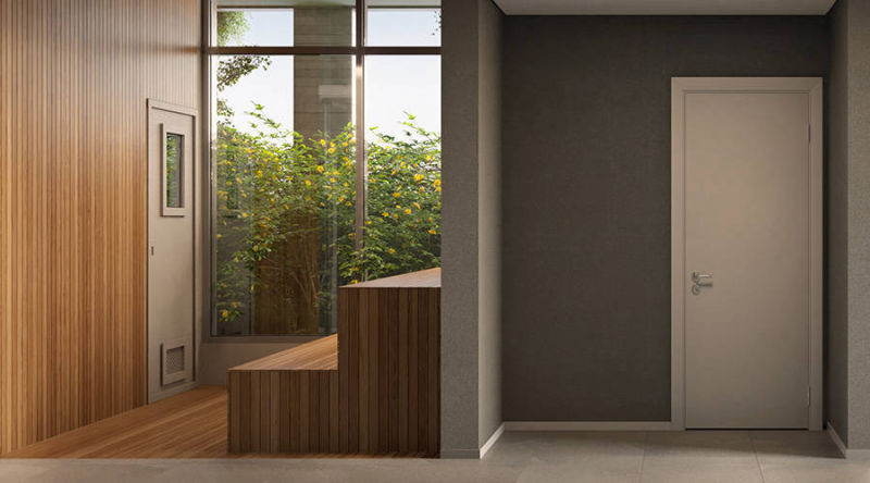 AYYA JARDINS - STUDIOS no Jardim Paulista, São Paulo