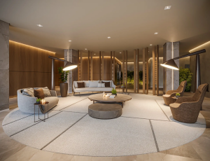 HAUS MITRE EDITION NY - SOHO no Cidade Monções, São Paulo