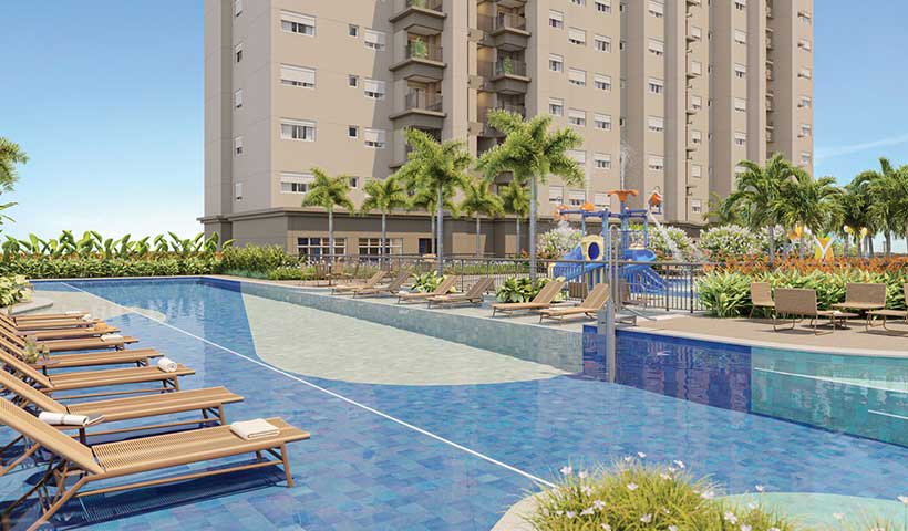 GRAN RESORT RESERVA SAO CAETANO no Fundação, São Caetano do Sul