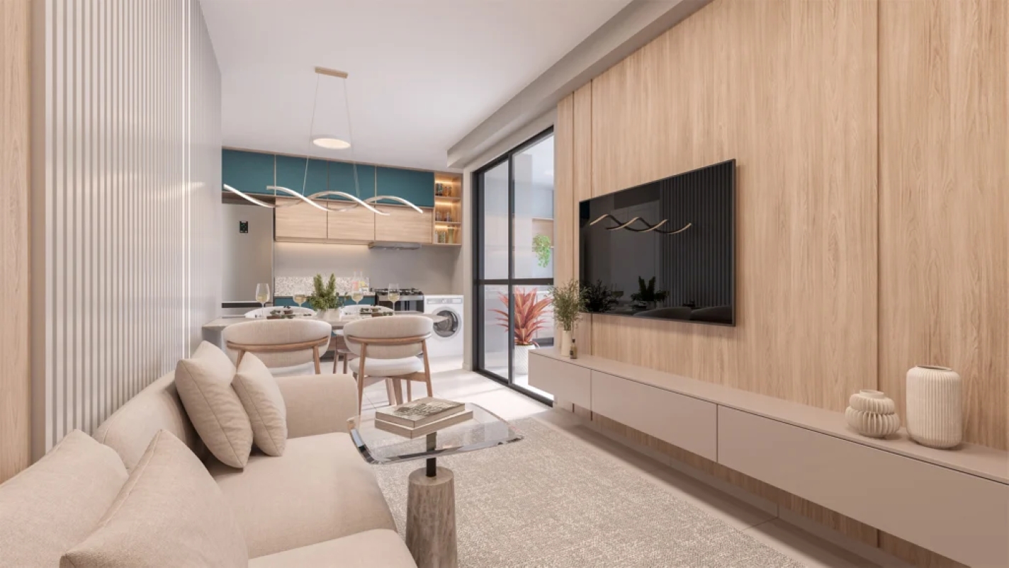 APICE HOME RIVA no Dom Cabral, Belo Horizonte