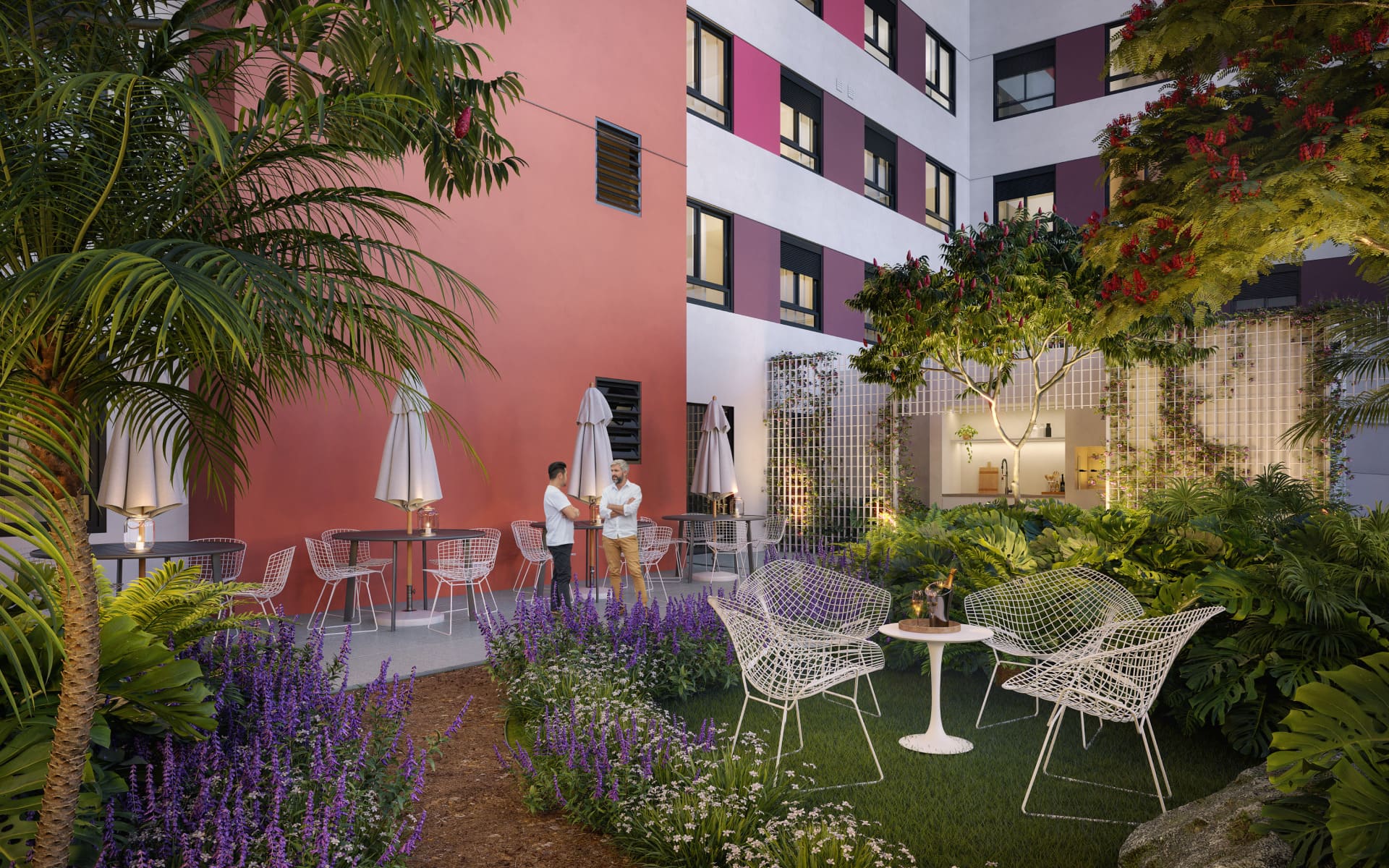 BEM VIVER SOUSA LIMA - APARTAMENTOS no Barra Funda, São Paulo