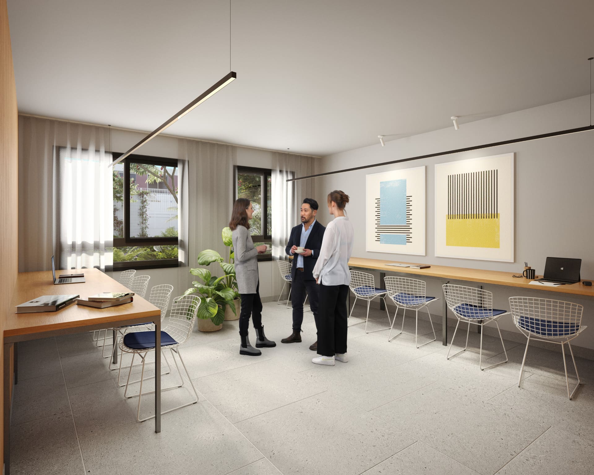 BEM VIVER SOUSA LIMA - APARTAMENTOS no Barra Funda, São Paulo