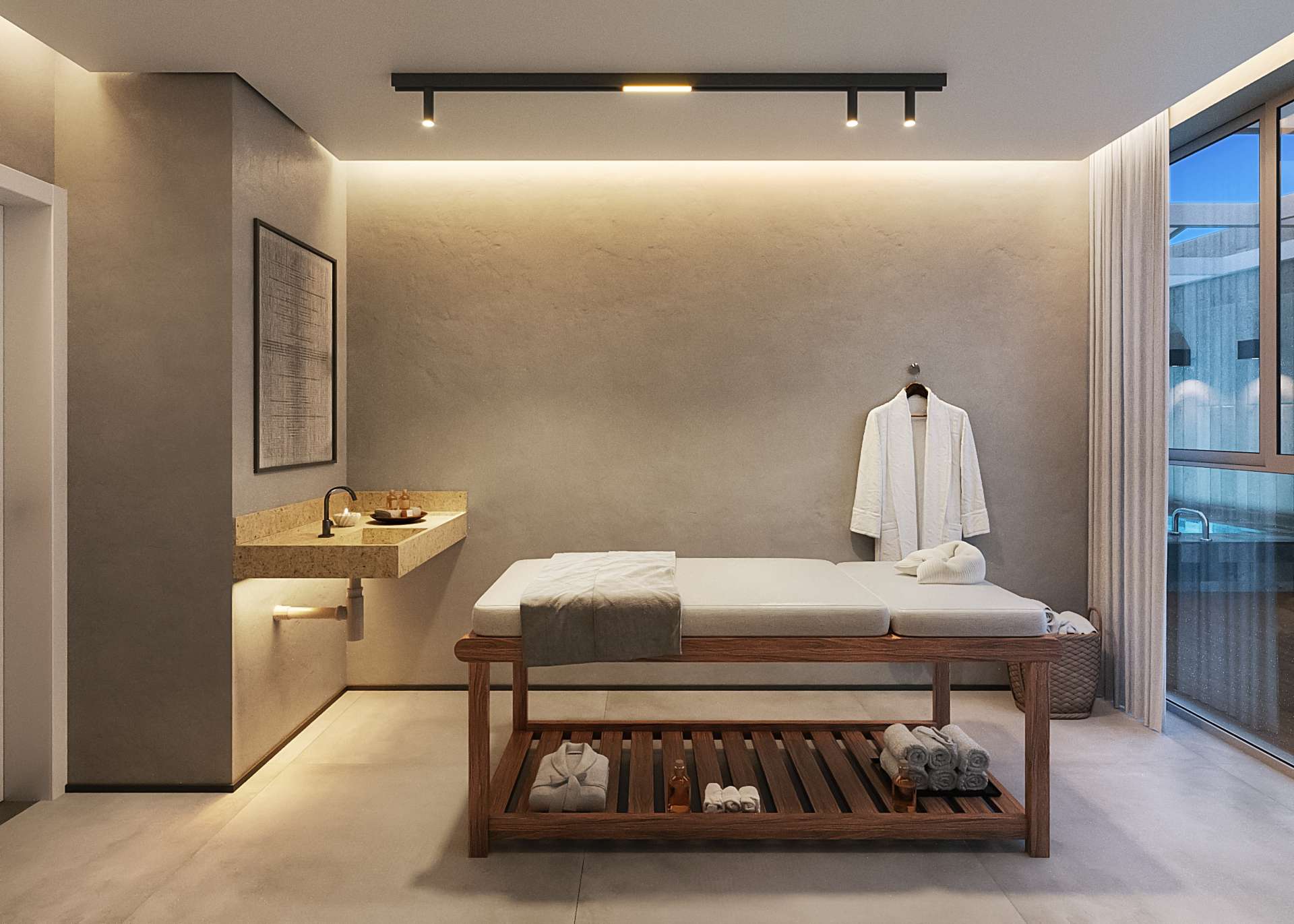 RW ITAPEVA BOUTIQUE APARTMENTS no Bela Vista, São Paulo