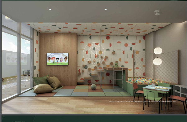 NEAR GUARAPIRANGA OASIS - APARTAMENTOS no Parque Alves de Lima, São Paulo