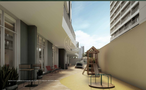 NEAR GUARAPIRANGA OASIS - APARTAMENTOS no Parque Alves de Lima, São Paulo