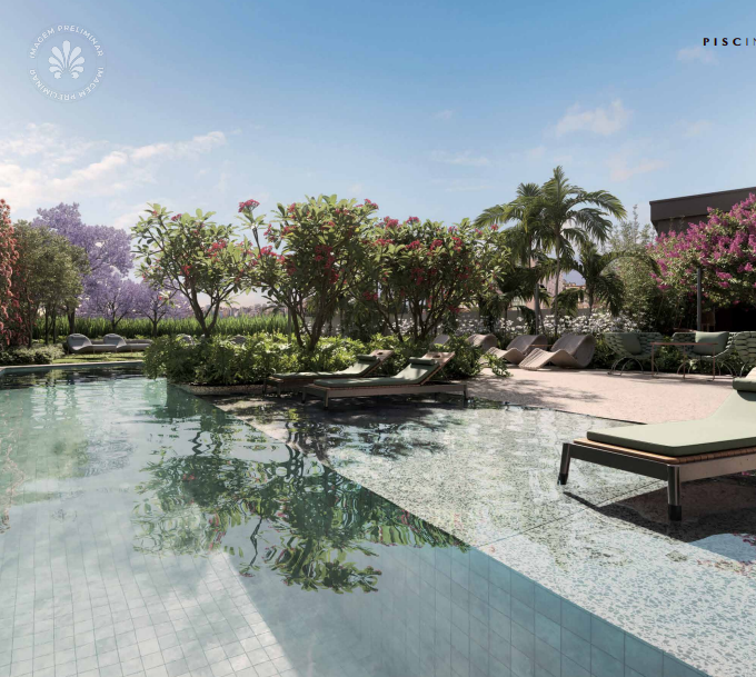 LINDENBERG RESERVA PARAISO no Paraíso, São Paulo