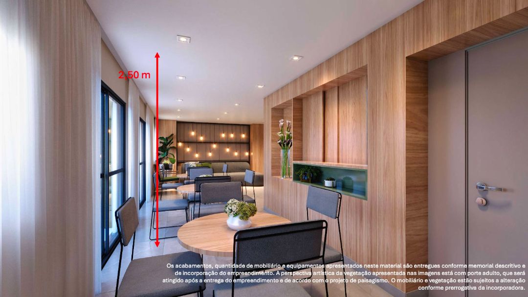 MIRUS VILA MADALENA - APARTAMENTOS no Jardim Vera Cruz, São Paulo