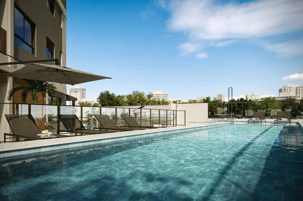 TERRACE RESORT no Vila Proost de Souza, Campinas