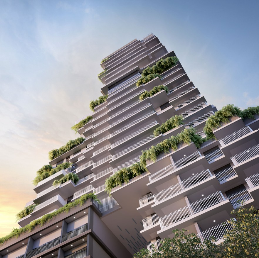 VOGEL MOEMA - APARTAMENTOS no Indianópolis, São Paulo
