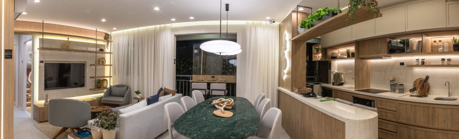 MONUMENTAL - APARTAMENTOS no Santo Amaro, São Paulo