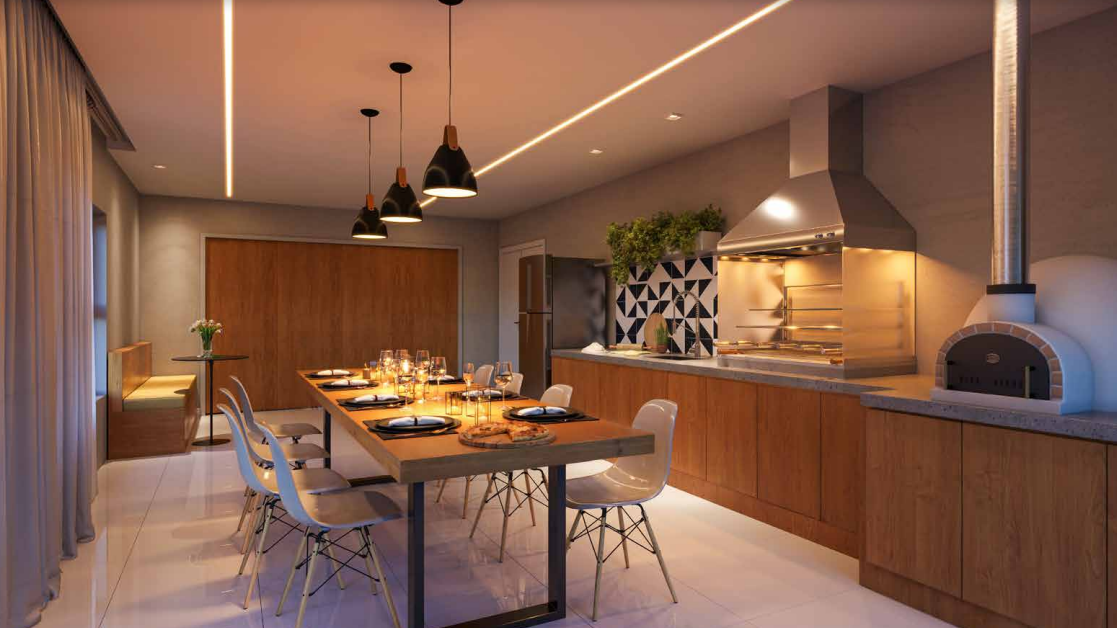 METROWAY VILA CLEMENTINO - APARTAMENTOS no Vila Clementino, São Paulo