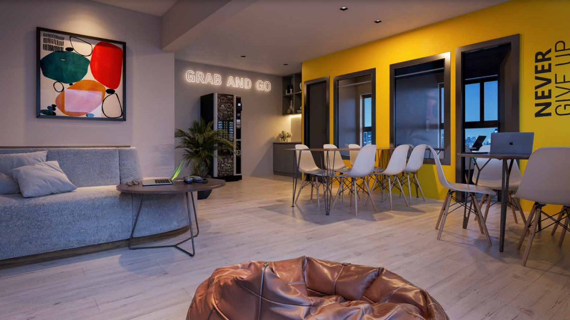 METROWAY VILA CLEMENTINO - APARTAMENTOS no Vila Clementino, São Paulo