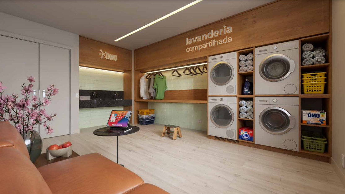 METROWAY VILA CLEMENTINO - APARTAMENTOS no Vila Clementino, São Paulo