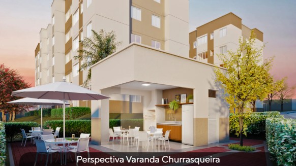 JERIVA - FASE 3 no Campo Grande, Rio de Janeiro