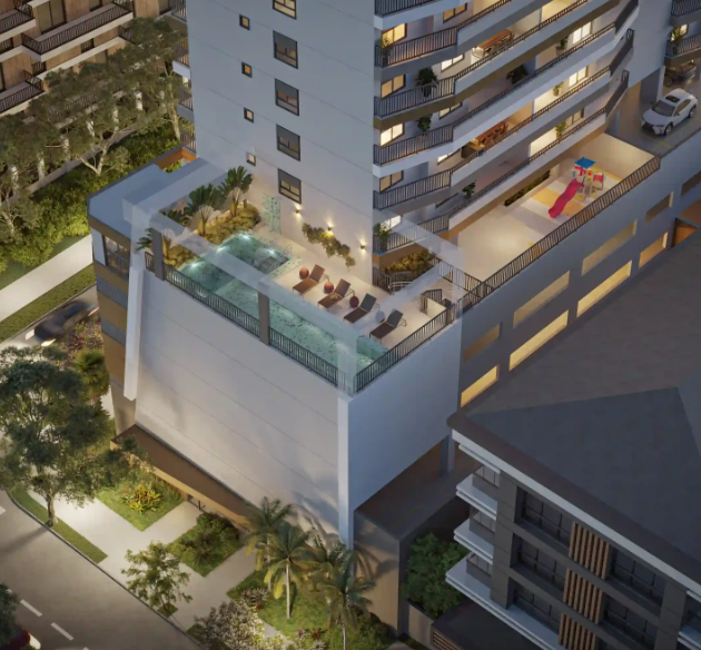 ALTUS NOVA KLABIN no Vila Firmiano Pinto, São Paulo