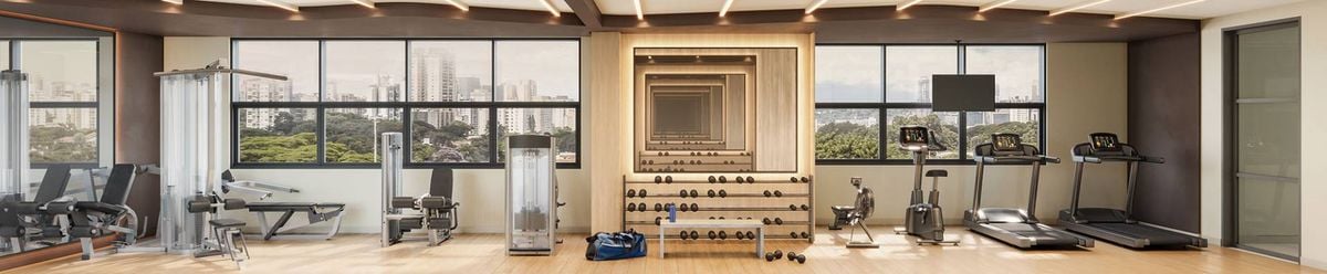 LED MADA - APARTAMENTOS no Jardim Vera Cruz, São Paulo