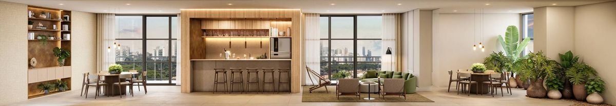 LED MADA - APARTAMENTOS no Jardim Vera Cruz, São Paulo