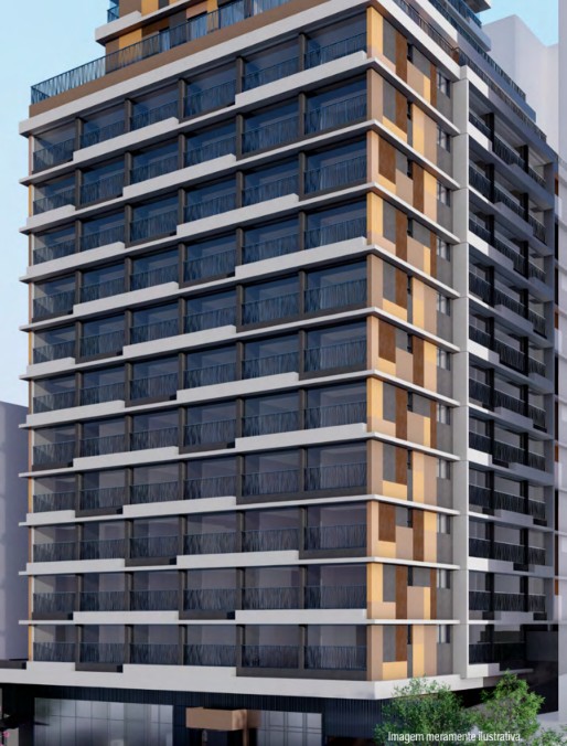 AURUM PERDIZES - STUDIOS - VENDAS SUSPENSAS no Perdizes, São Paulo