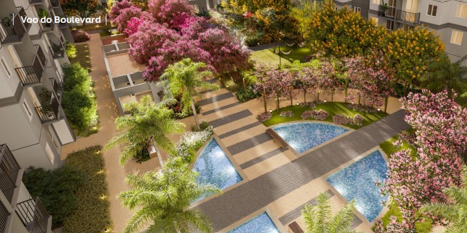 ELEV PARK SACOMA II no Vila Dom Pedro I, São Paulo
