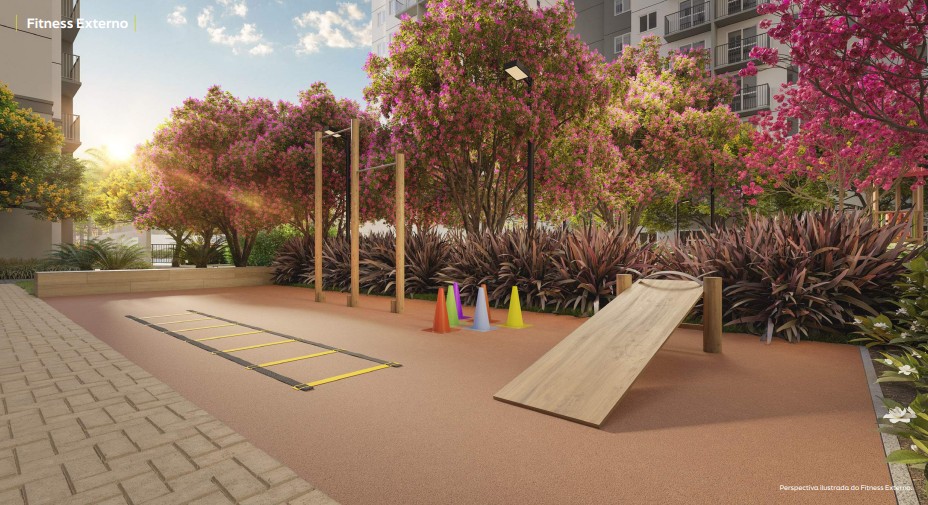 ELEV PARK SACOMA II no Vila Dom Pedro I, São Paulo