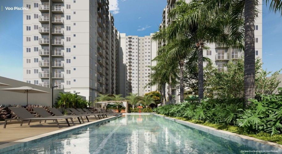 ELEV PARK SACOMA II no Vila Dom Pedro I, São Paulo
