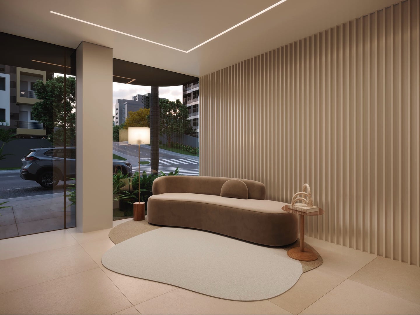 CONTOUR no Carmo, Belo Horizonte