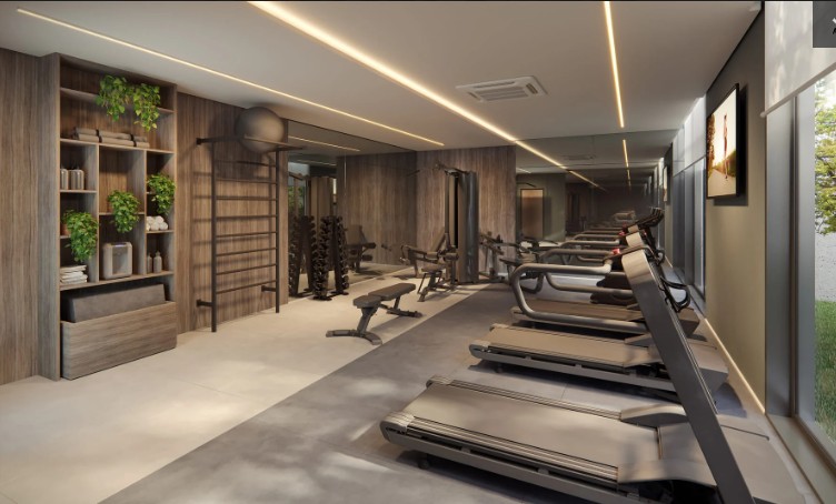 STUDIOS BERRINI - AMPERE no Brooklin Paulista, São Paulo