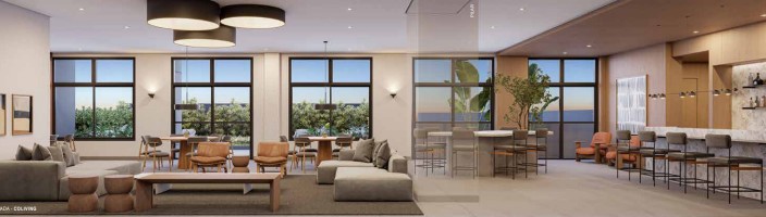 SP 360 SMART LIVING BY EZTEC no Indianópolis, São Paulo