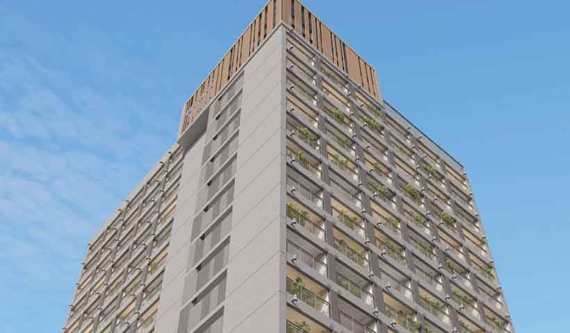ALT STUDIOS BY EZTEC no Chácara Santo Antônio (Zona Sul), São Paulo