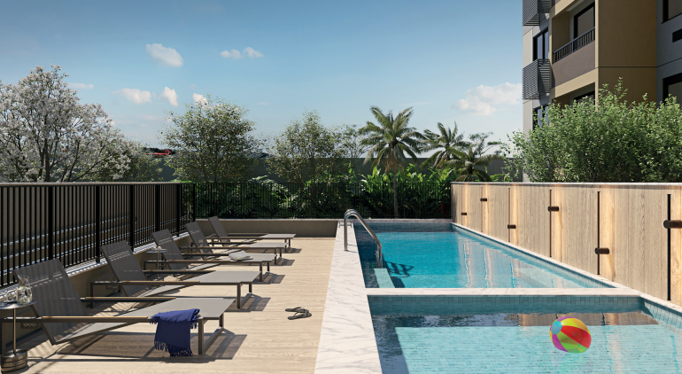 CONCEPT BARRA FUNDA - FASE 1 - BL 2 no Parque Industrial Tomas Edson, São Paulo