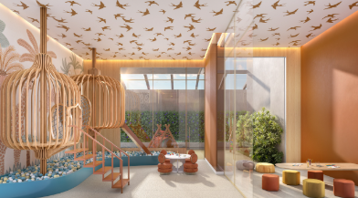 THE PALACE OASIS no Vila Mariana, São Paulo