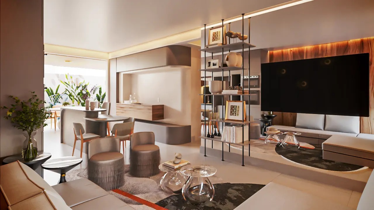 URBAN RESIDENCE no Jardim Imperial, Aparecida de Goiânia