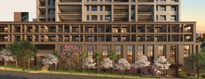 STUDIOS PARAISO BY LINDENBERG no Paraíso, São Paulo