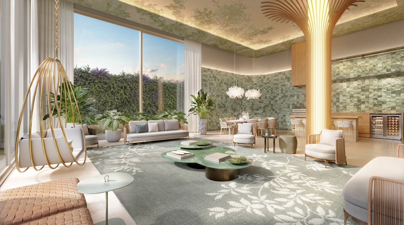 BROOKLIN SENSES BY CYRELA no Cidade Monções, São Paulo