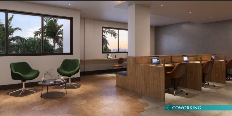 TRESOR RESIDENCE no Jardim Alto da Barra, Campinas
