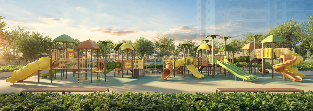 JARDIM DA HIPICA - RESIDENCES - FASE 1 no Vila Cruzeiro, São Paulo