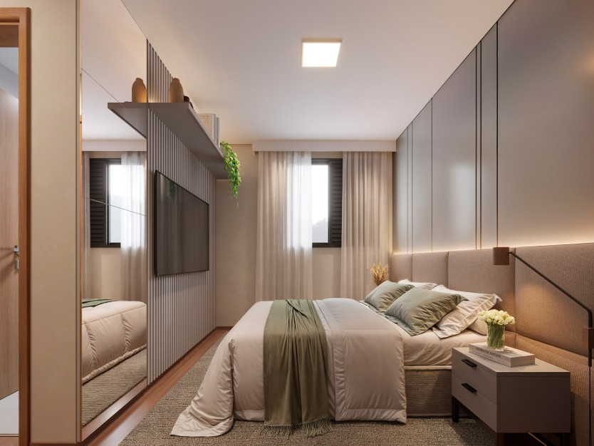 CITY GALLERIA - FASE 1 no Residencial Galeria Garden, Campinas