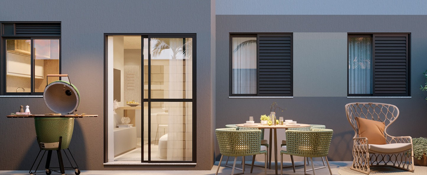CITY GALLERIA - FASE 1 no Residencial Galeria Garden, Campinas