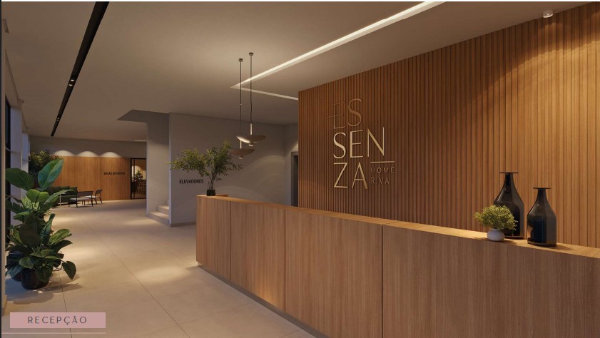 ESSENZA HOME RIVA no São Luiz, Belo Horizonte