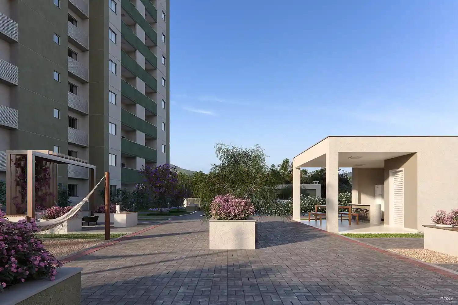 FRANKFURT URBAN CLUB no Água Verde, Jaraguá do Sul
