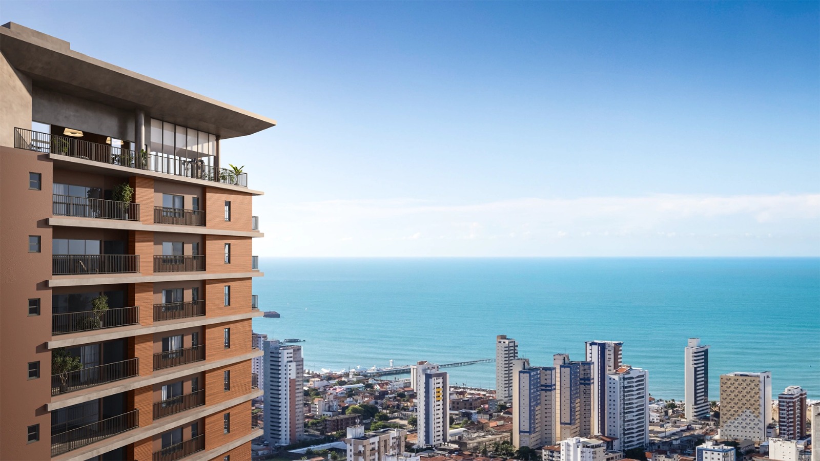 SIGNA MEIRELES no Meireles, Fortaleza