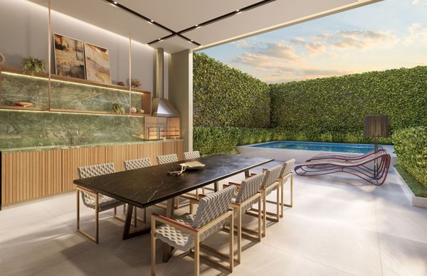 THE RESIDENCE BROOKLIN BY LIVING no Brooklin Paulista, São Paulo