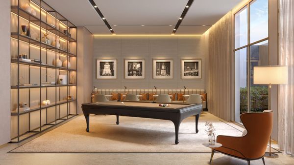 THE RESIDENCE BROOKLIN BY LIVING no Brooklin Paulista, São Paulo