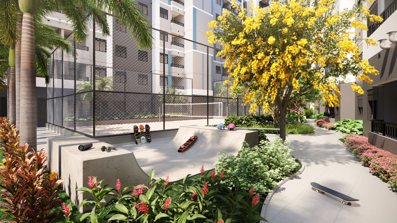 VINX JURUBATUBA HOME RESORT- FASE 1 no Jurubatuba, São Paulo