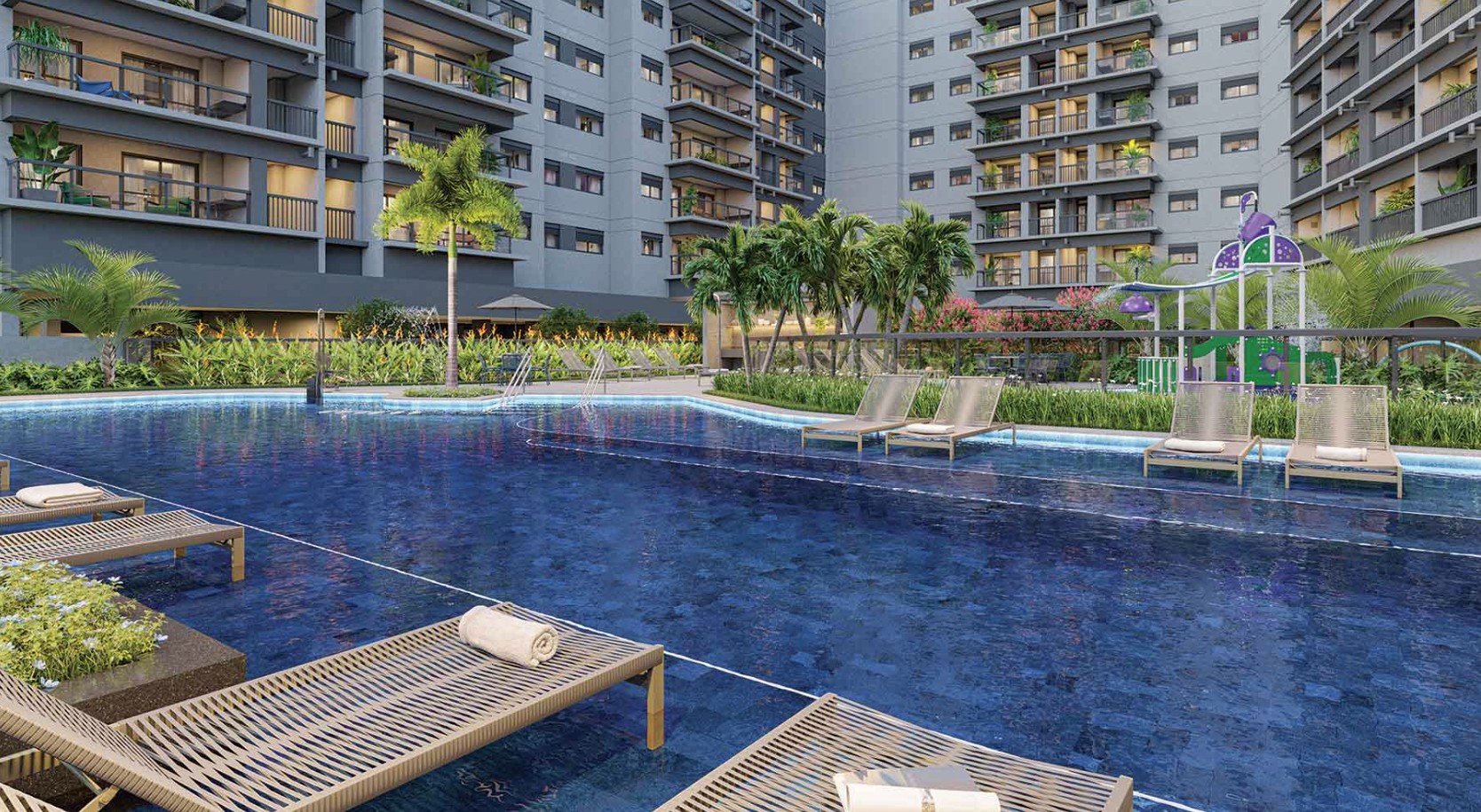 BLUE MARINE HOME RESORT no Vila Monte Alegre, São Paulo